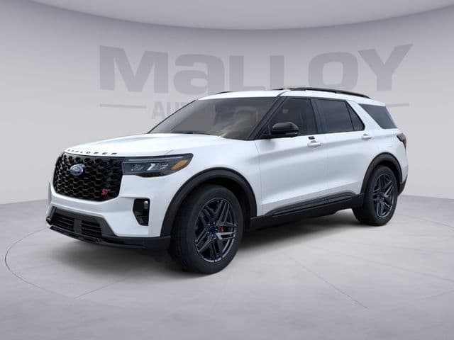 2026 Ford Explorer ST SUV
