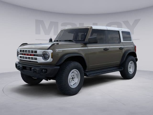 2026 Ford Bronco Heritage Edition SUV