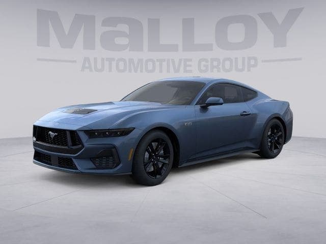 2026 Ford Mustang GT Coupe