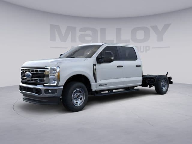 2026 Ford F-350 9ft Duramag Service Body XL Chassis