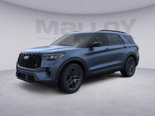 2026 Ford Explorer ST SUV