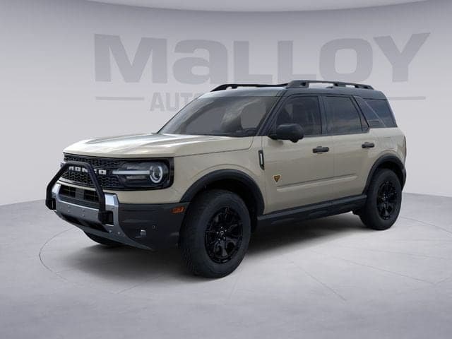 2025 Ford Bronco Sport Badlands SUV