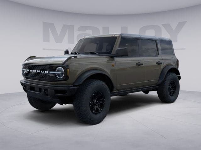 2026 Ford Bronco Badlands SUV