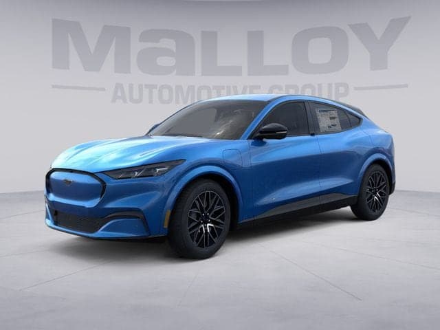2025 Ford Mustang Mach-E Premium SUV