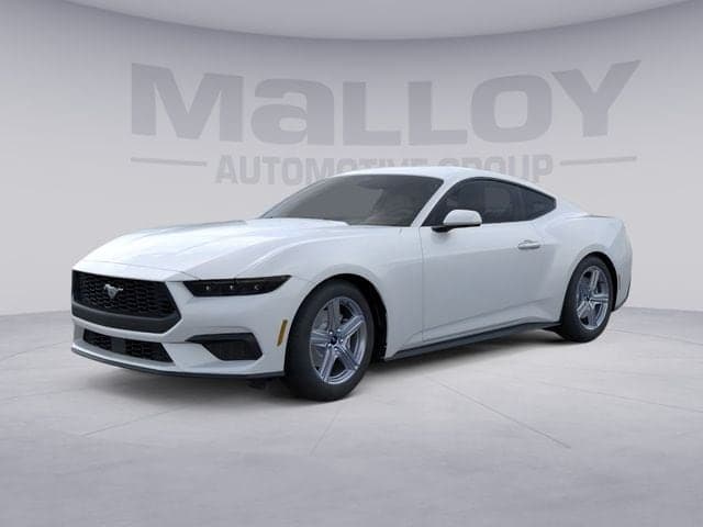 2026 Ford Mustang Ecoboost Coupe