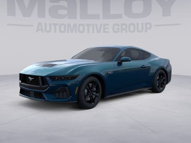 2026 Ford Mustang GT Coupe