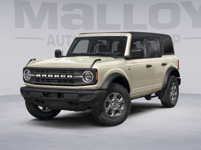2026 Ford Bronco Big Bend SUV