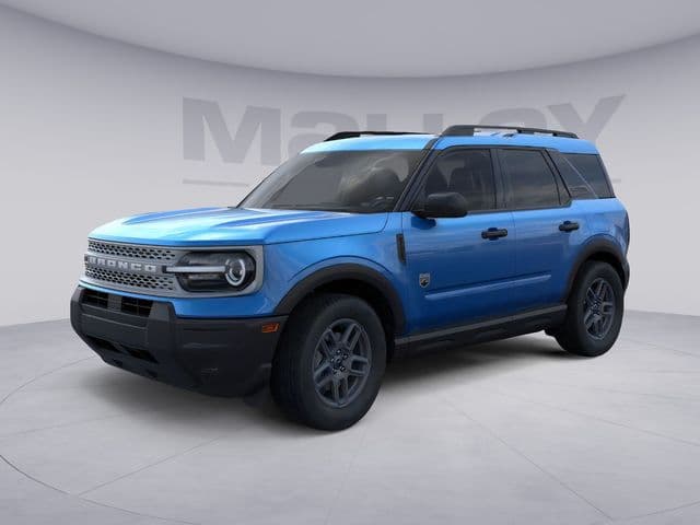 2026 Ford Bronco Sport Big Bend SUV