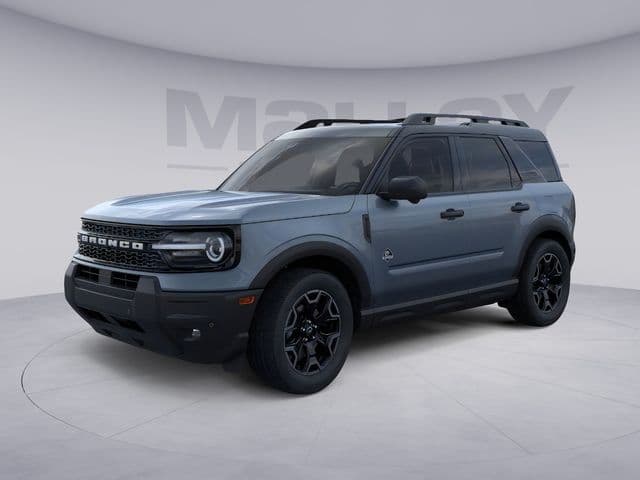 2026 Ford Bronco Sport Outer Banks SUV