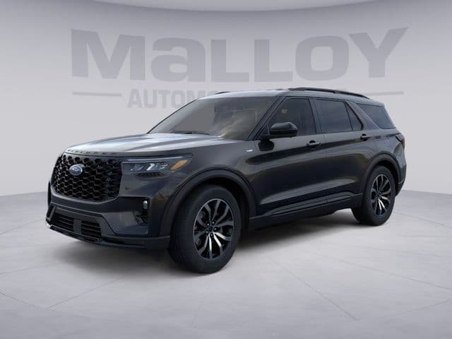 2026 Ford Explorer ST-Line SUV