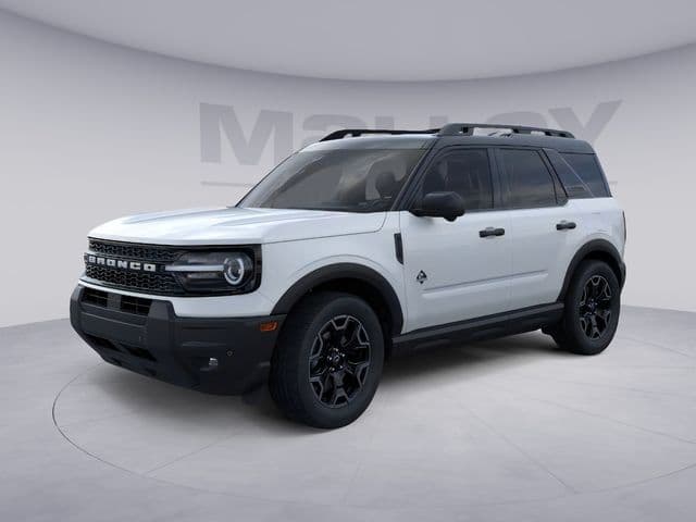 2026 Ford Bronco Sport Outer Banks SUV