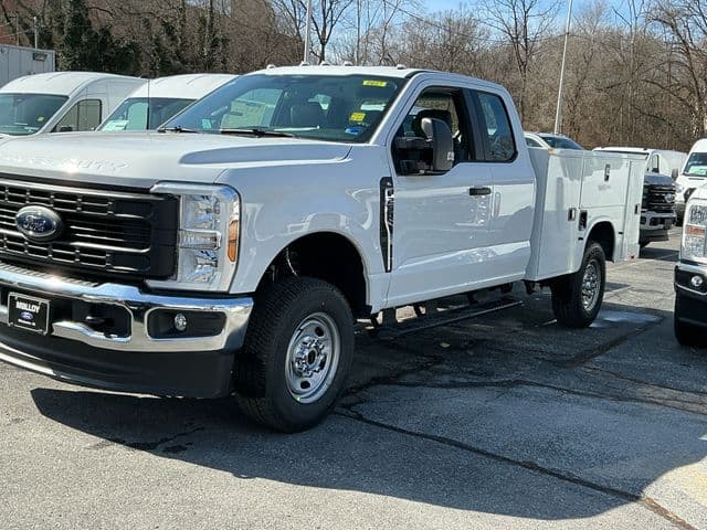 2026 Ford F-250SD Knapheide Service Body Truck
