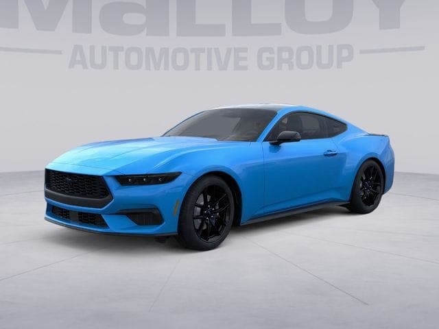 2026 Ford Mustang Ecoboost Premium Coupe