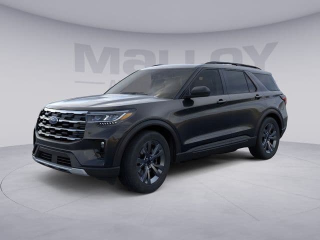 2026 Ford Explorer Active SUV