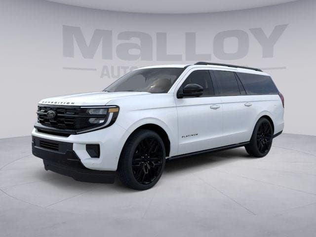 2026 Ford Expedition Max Platinum SUV