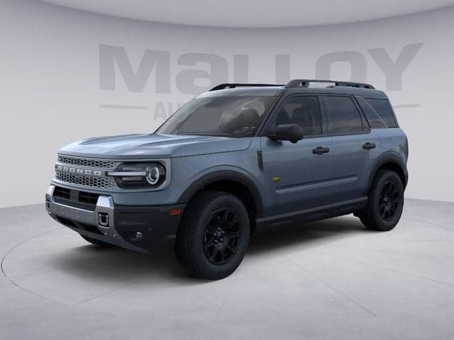 2026 Ford Bronco Sport Badlands SUV