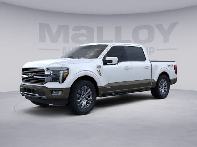 2026 Ford F-150 King Ranch Truck