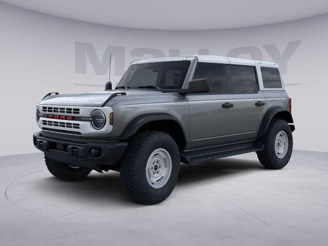2026 Ford Bronco Heritage Edition SUV