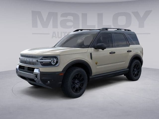 2025 Ford Bronco Sport Badlands SUV