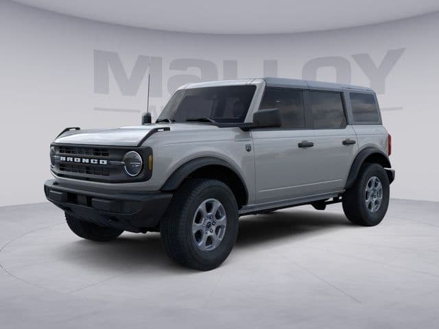 2026 Ford Bronco Big Bend SUV