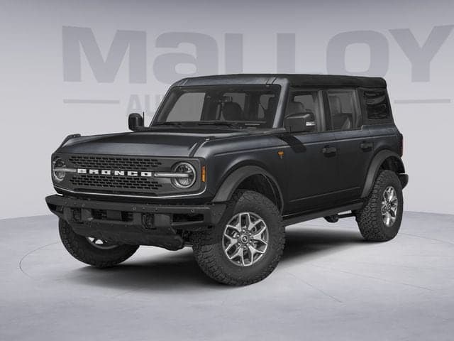 2026 Ford Bronco Badlands SUV