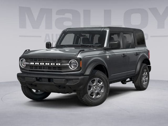 2026 Ford Bronco Big Bend SUV