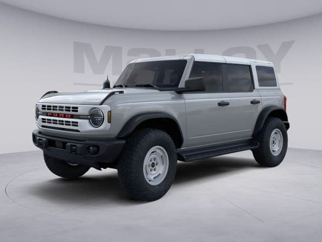 2026 Ford Bronco Heritage Edition SUV