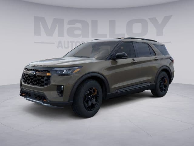 2026 Ford Explorer Tremor SUV