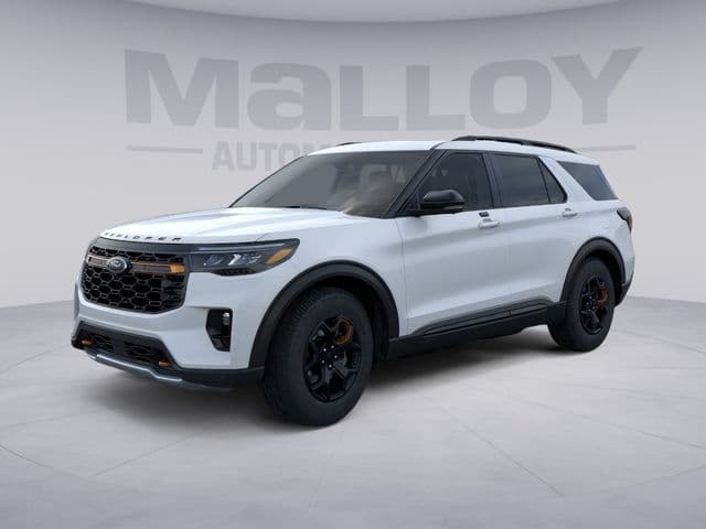 2026 Ford Explorer Tremor SUV