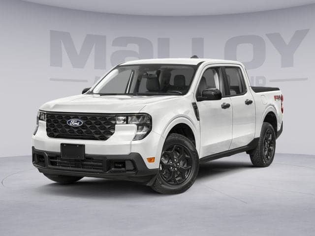 2025 Ford Maverick XLT Truck