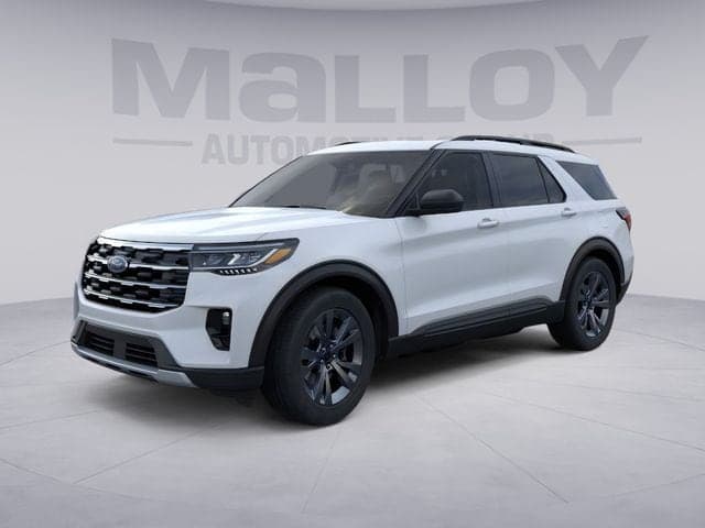 2026 Ford Explorer Active SUV