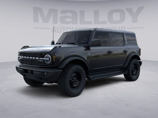 2026 Ford Bronco Outer Banks SUV