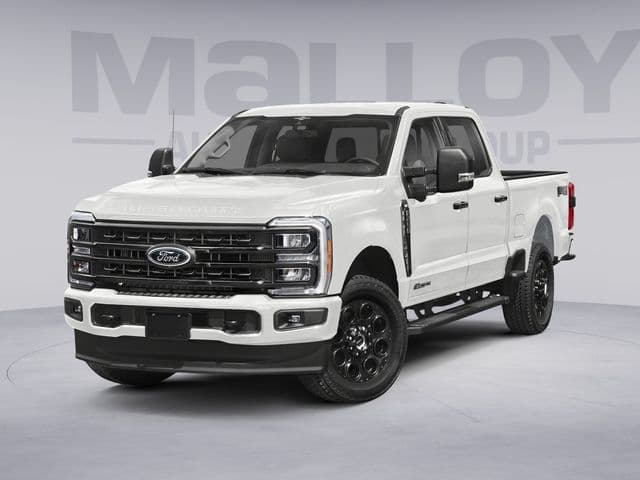 2026 Ford F-250SD XLT Truck